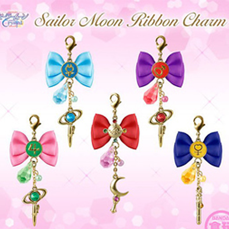 Bandai Gashapon Sailor Moon Tr - Sailor Moon Wand recensione e prezzo