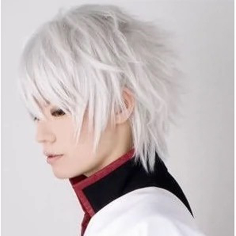 Parrucca Cosplay Anime, Capell - Cosplay Anime White Hair recensione e prezzo