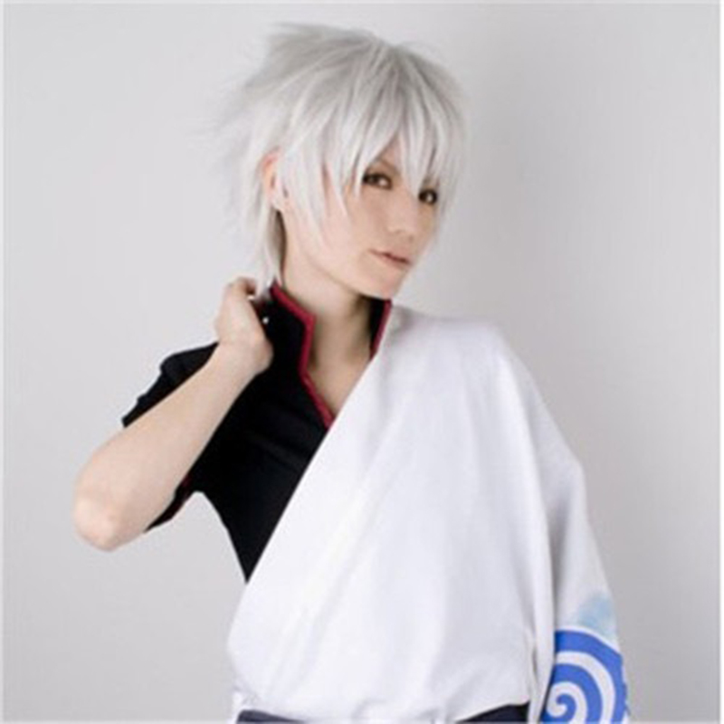 Parrucca Cosplay Anime, Capell - Cosplay Anime White Hair recensione e prezzo
