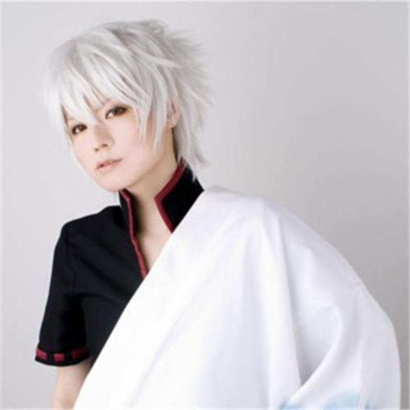 Parrucca Cosplay Anime, Capell - Cosplay Anime White Hair recensione e prezzo