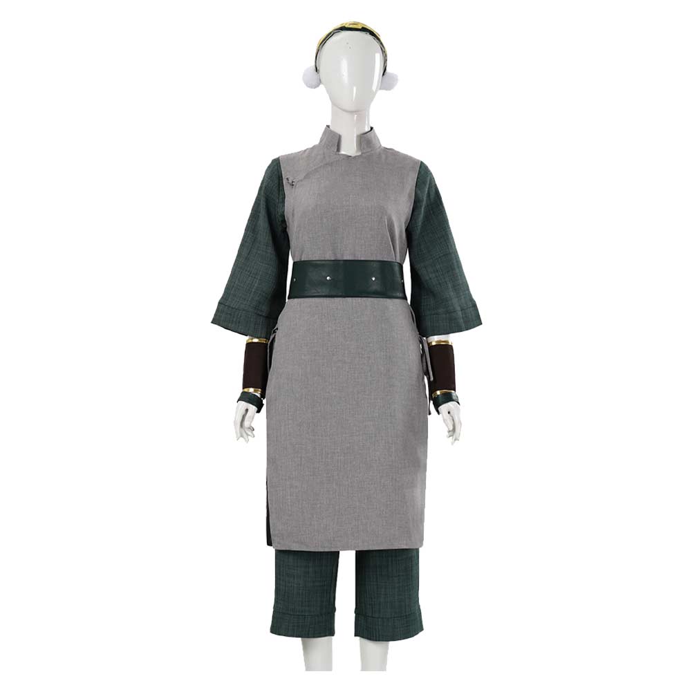Costume Cosplay Toph Beifong Z - Cosplay Avatar Anime recensione e prezzo