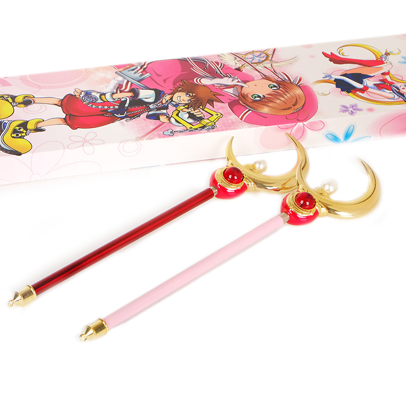Bacchetta Magica di Sailor Moo - Sailor Moon Wand recensione e prezzo