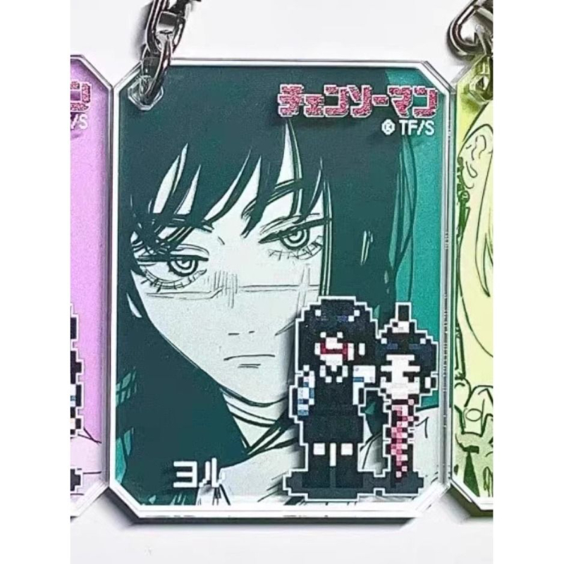 Portachiavi Cosplay Anime Maki - Anime Cosplay Makima recensione e prezzo