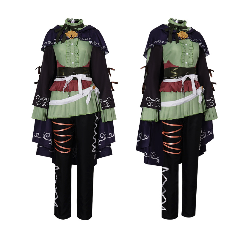 Akiyama Mizuki Amia mzk eremit - Anime Cosplay Dress For Men recensione e prezzo