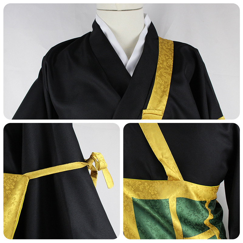 Geto Suguru Costume Cosplay An - Anime Cosplay Jujutsu recensione e prezzo