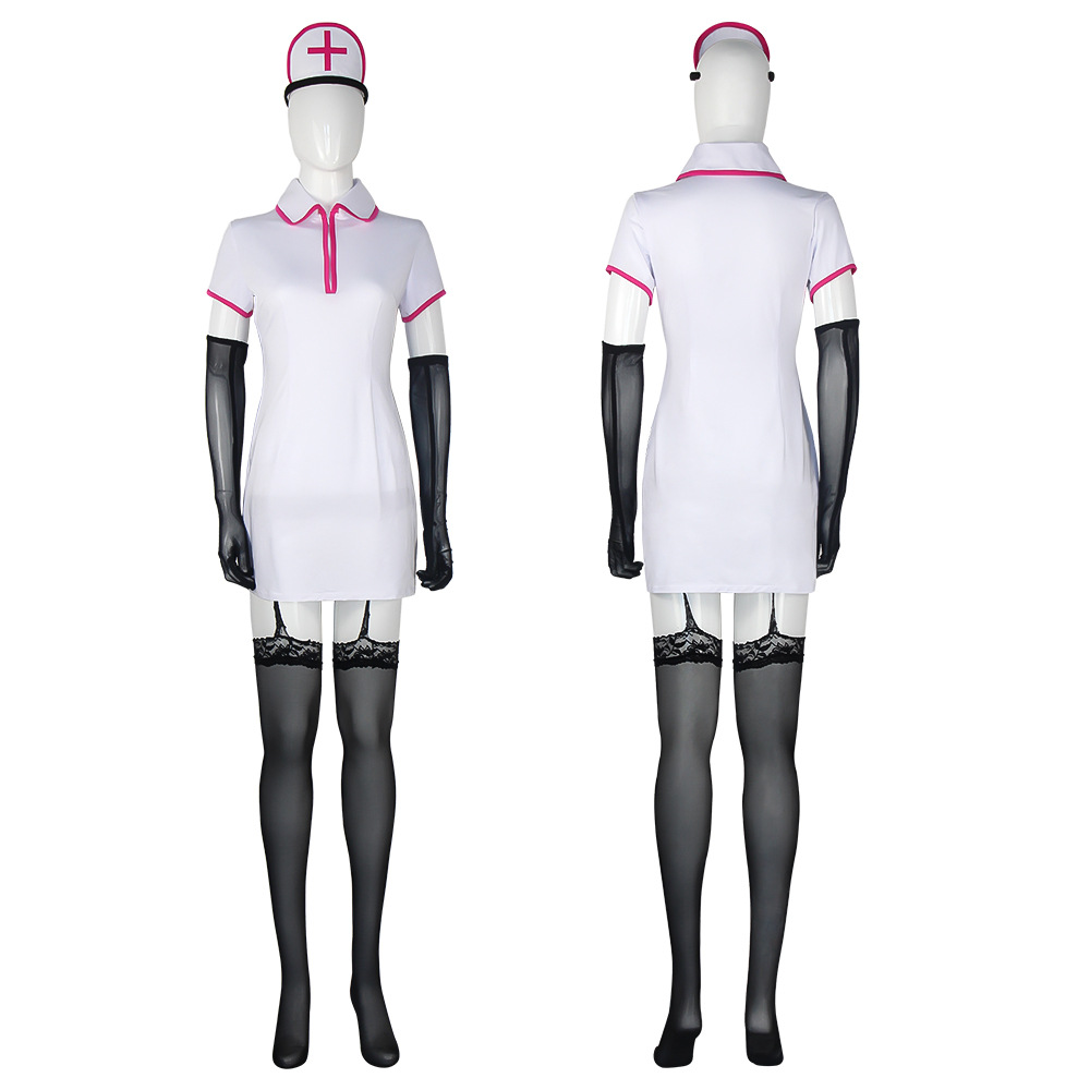 Costume da uomo motosega, raga - Anime Cosplay Makima recensione e prezzo