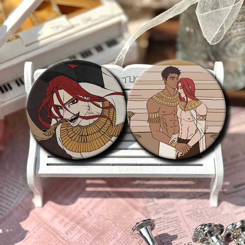 Anime coreano Manhwa Nove pila - Cosplay Korean Anime recensione e prezzo