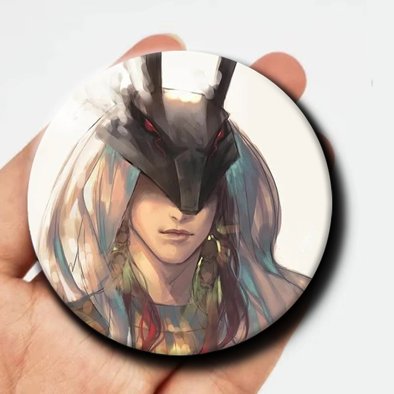 Anime coreano Manhwa Nove pila - Cosplay Korean Anime recensione e prezzo