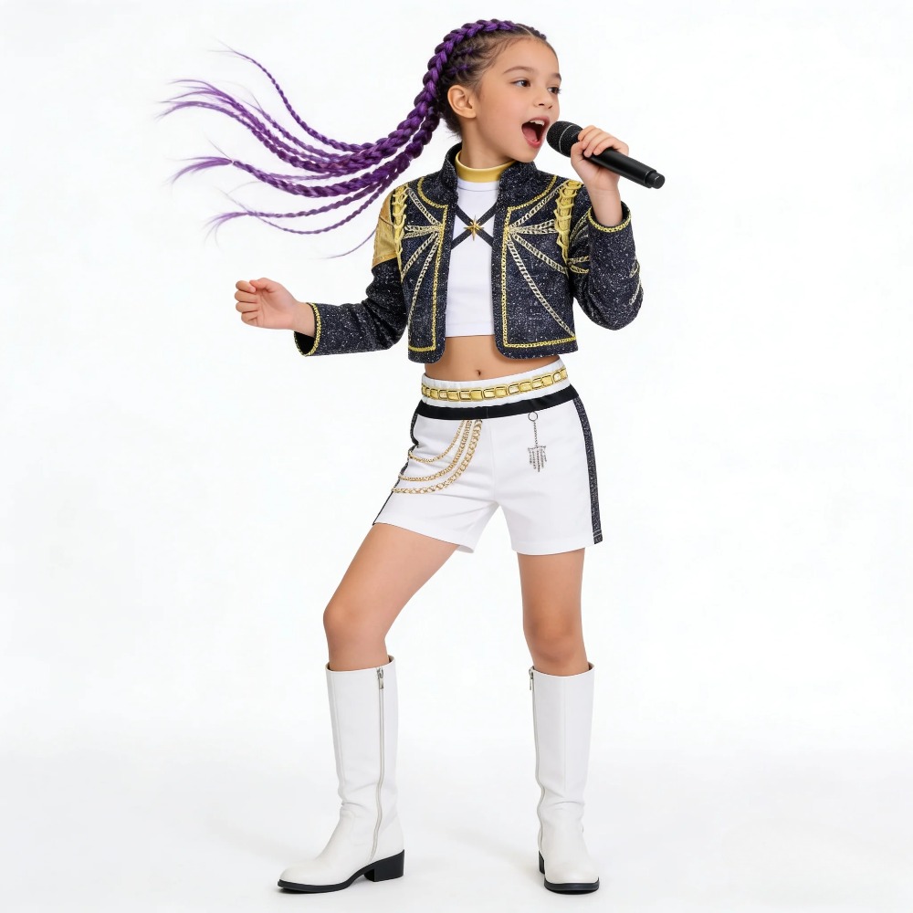   Vendita calda 3PS Vestito da - Cosplay Korean Anime recensione e prezzo