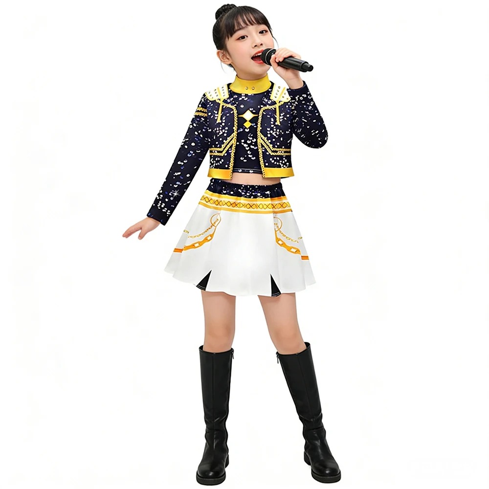   Vendita calda 3PS Vestito da - Cosplay Korean Anime recensione e prezzo