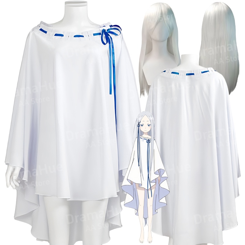 Costumi Cosplay Anime Sorceres - Anime Cosplay Re Zero recensione e prezzo