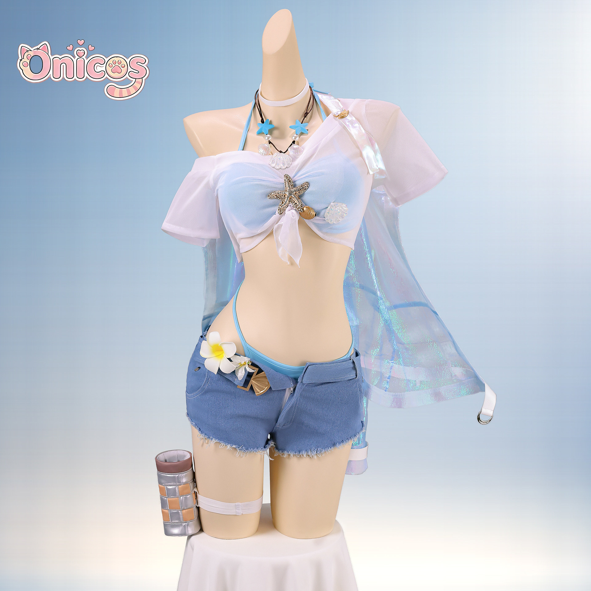 Wuthering Waves Lynne · Carame - Anime Cosplay Show recensione e prezzo