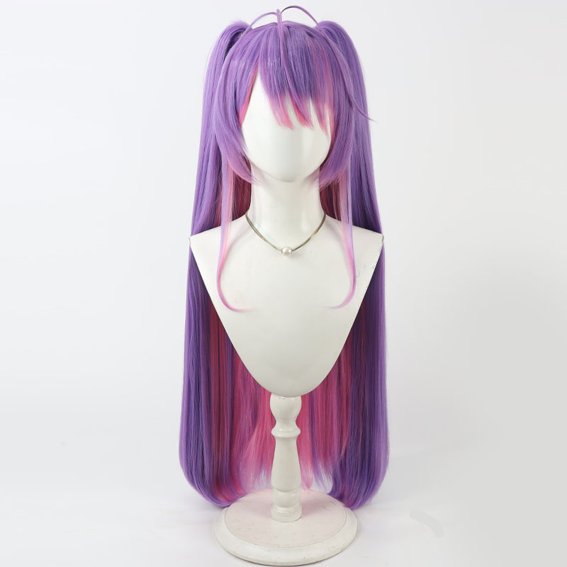Tokoyami Towa Parrucca Cosplay - Cosplay Anime Pink Hair recensione e prezzo