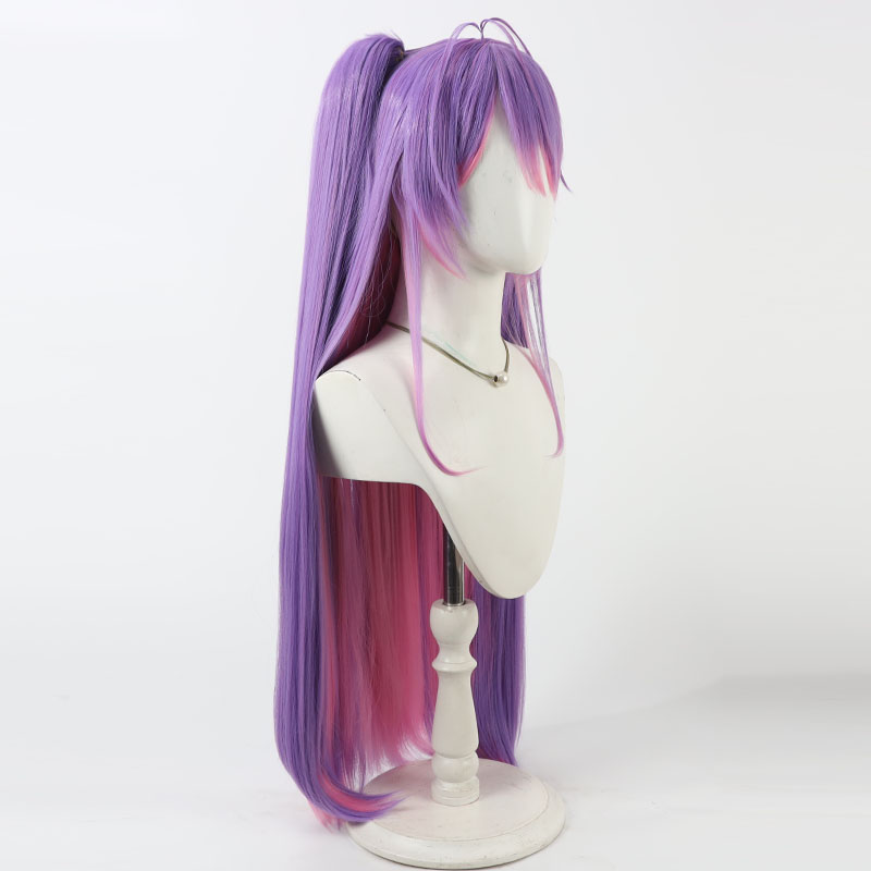 Tokoyami Towa Parrucca Cosplay - Cosplay Anime Pink Hair recensione e prezzo