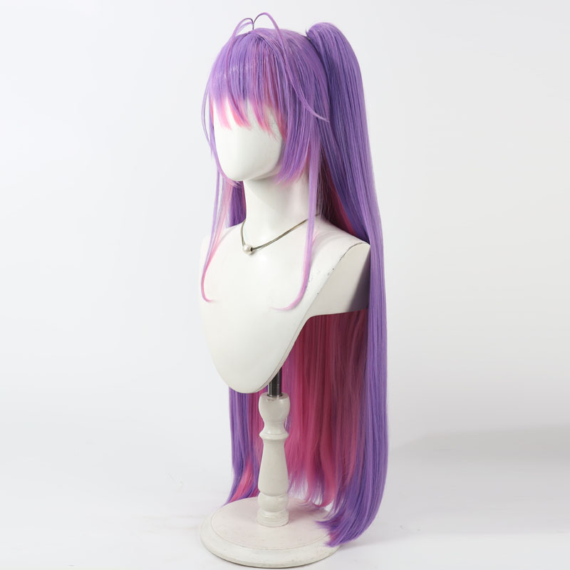 Tokoyami Towa Parrucca Cosplay - Cosplay Anime Pink Hair recensione e prezzo