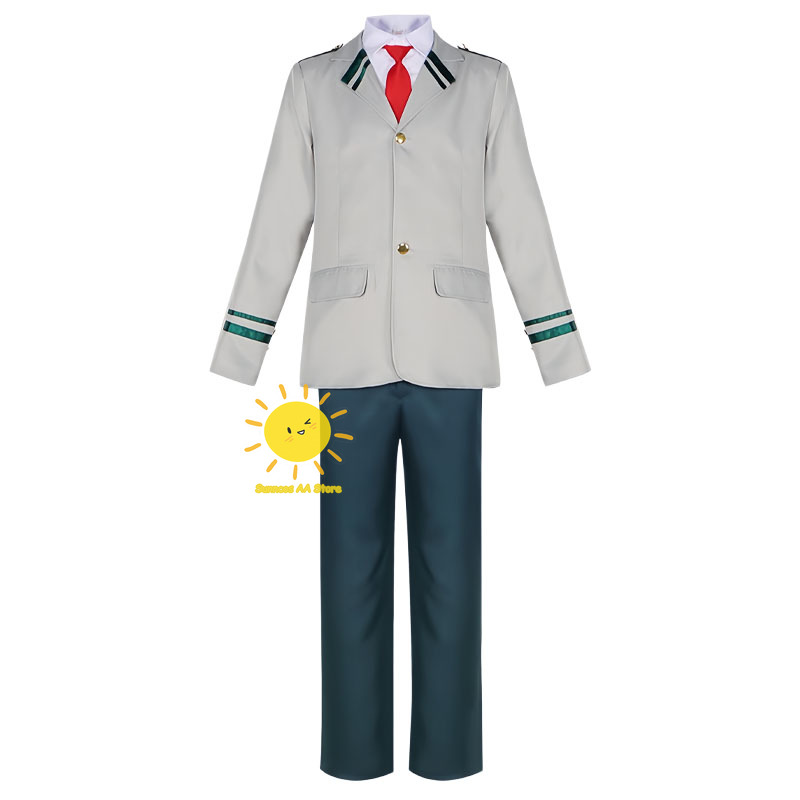 Costumi Cosplay Anime My Hero  - Anime Cosplay Jujutsu recensione e prezzo