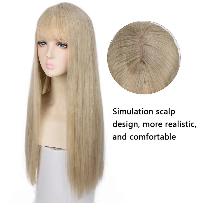 Parrucca sintetica Houyan 2026 - Cosplay Anime Pink Hair recensione e prezzo