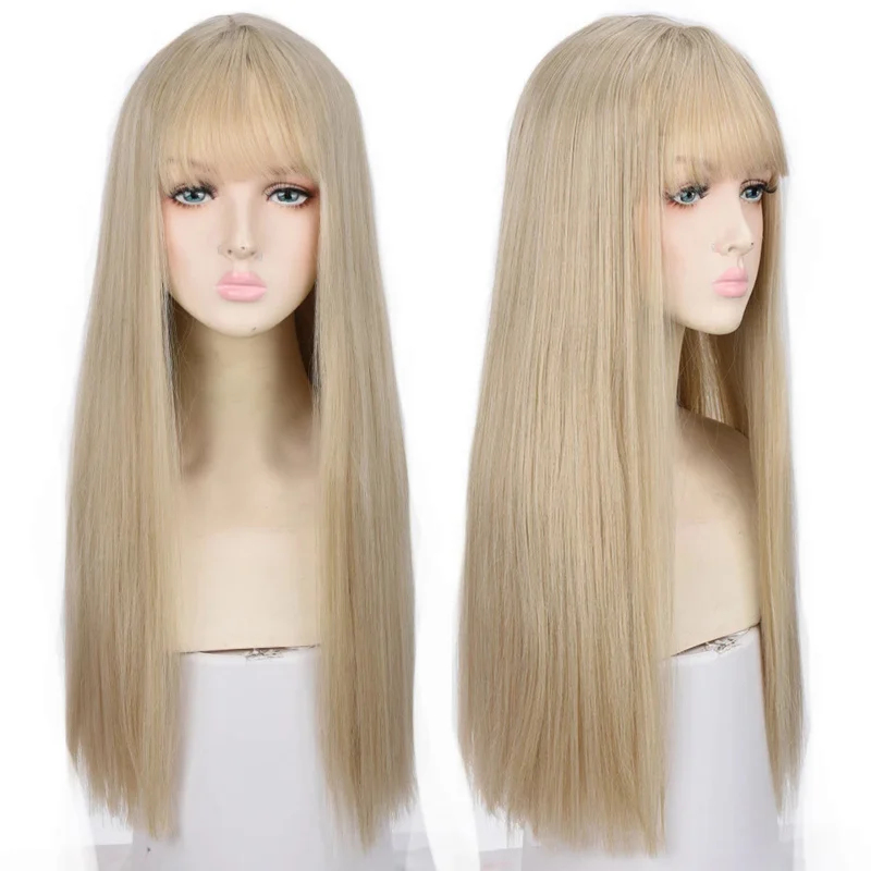 Parrucca sintetica Houyan 2026 - Cosplay Anime Pink Hair recensione e prezzo