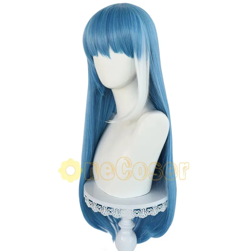 ADFF15 Mutsumi Cosplay Anime M - Cosplay Anime White Hair recensione e prezzo