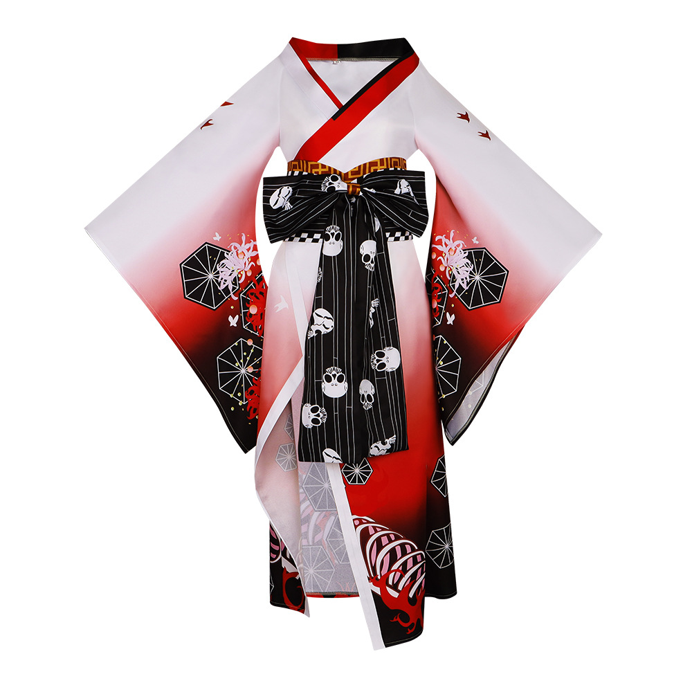 Costume Cosplay Kimono Hyakkiy - Anime Cosplay Makima recensione e prezzo