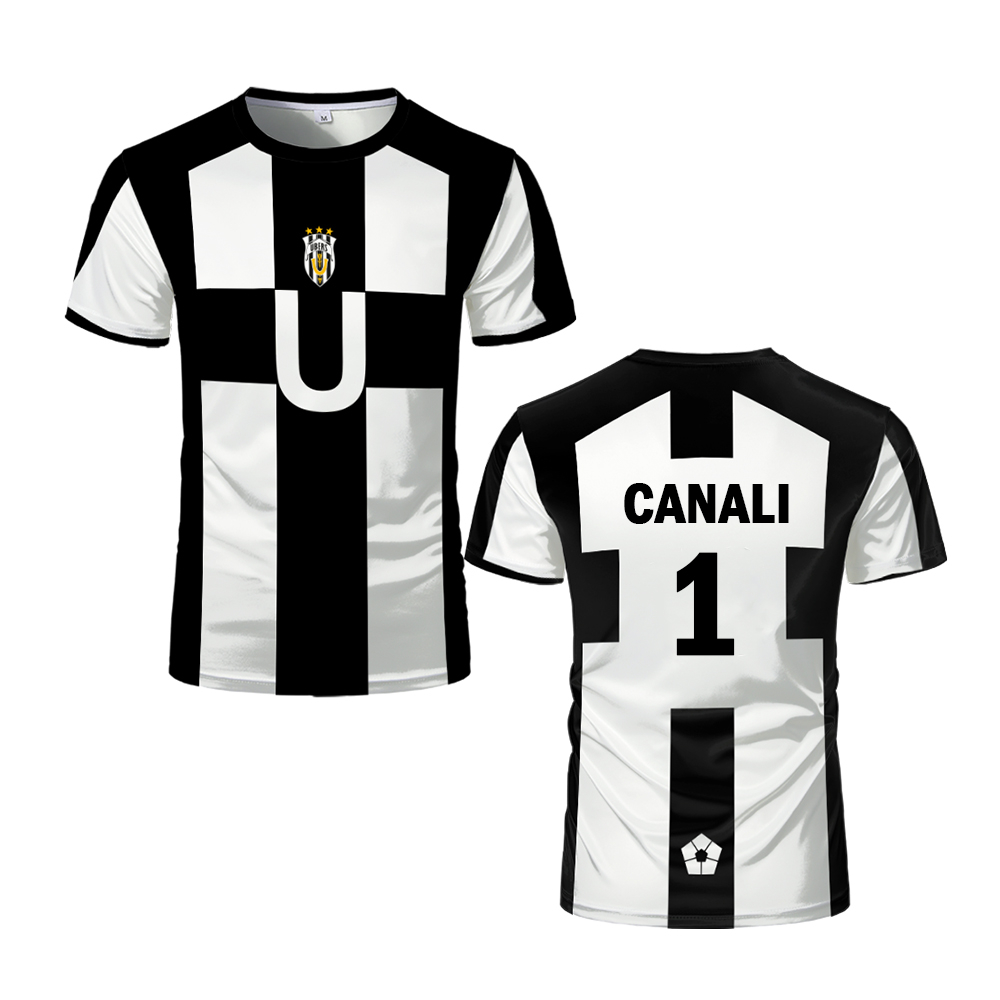T-shirt da uomo a maniche cort - Cosplay Korean Anime recensione e prezzo