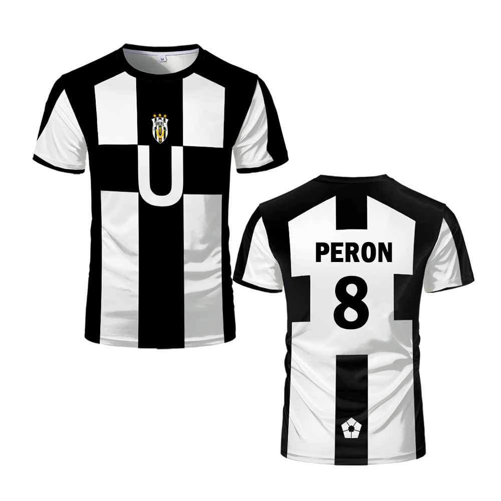 T-shirt da uomo a maniche cort - Cosplay Korean Anime recensione e prezzo