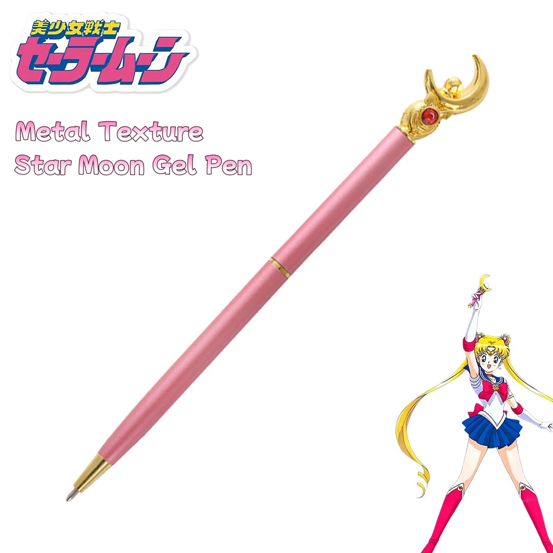 Penna a Forma di Bacchetta Mag - Sailor Moon Wand recensione e prezzo