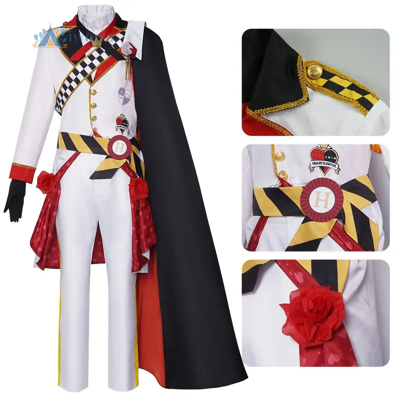 Costume da enigma cosplay Twis - Anime Cosplay Show recensione e prezzo