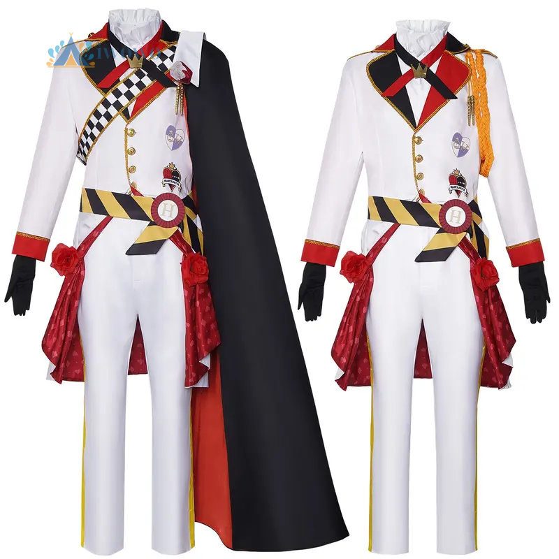 Costume da enigma cosplay Twis - Anime Cosplay Show recensione e prezzo