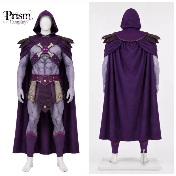 Costume da Cosplay MOTU Keldor - Anime Cosplay Show recensione e prezzo