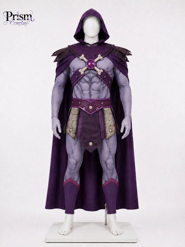 Costume da Cosplay MOTU Keldor - Anime Cosplay Show recensione e prezzo