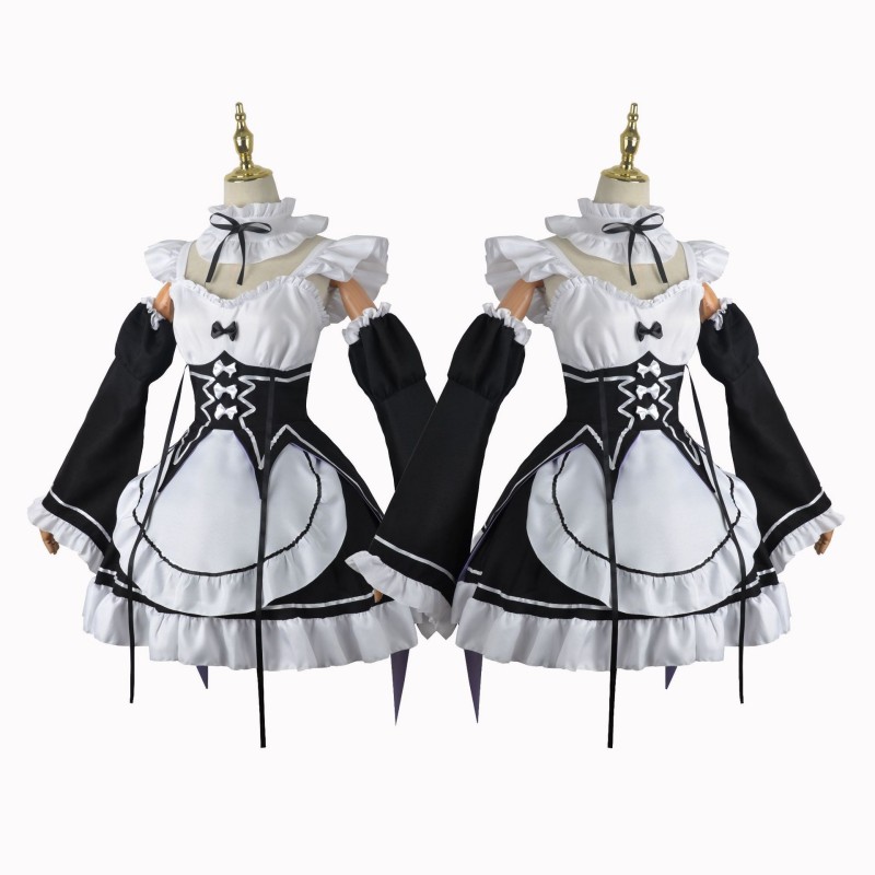 Costumi Re:ZERO Petra Leyte Co - Anime Cosplay Re Zero recensione e prezzo