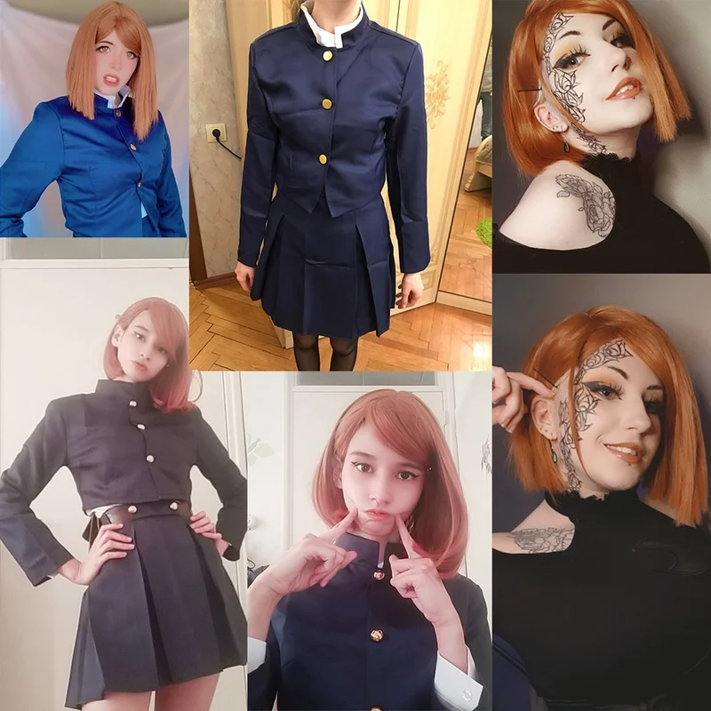 Anime Jujutsu Kaisen Costume C - Anime Cosplay Jujutsu recensione e prezzo