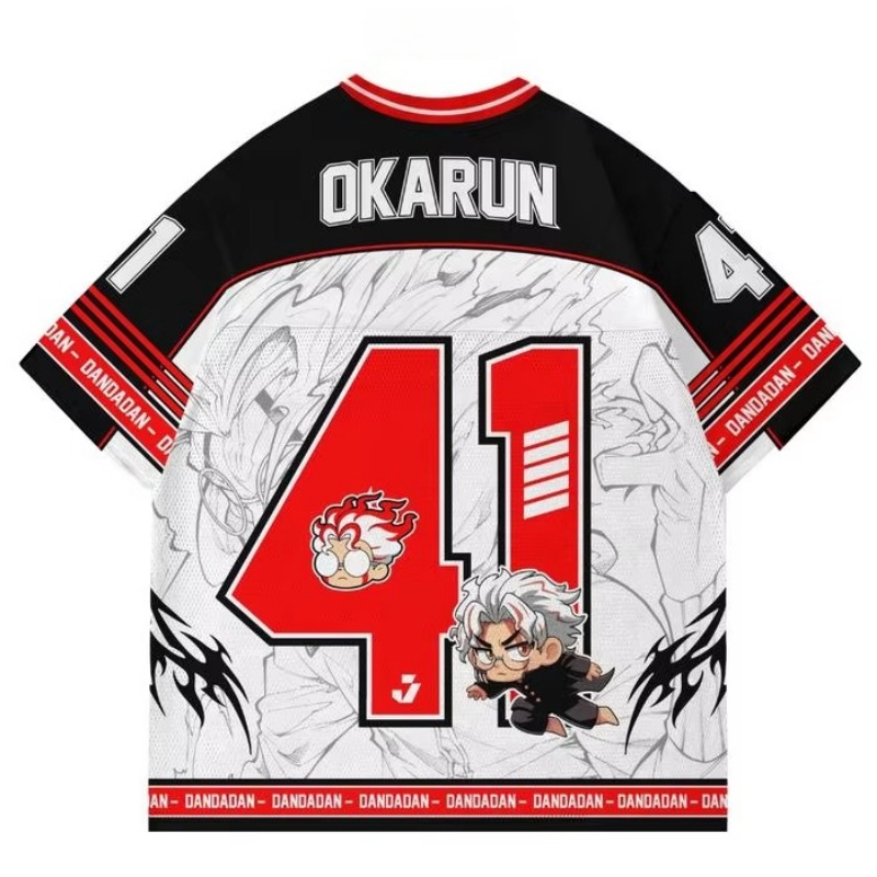 Maglia 2026 # Maglietta Oversi - Cosplay Korean Anime recensione e prezzo