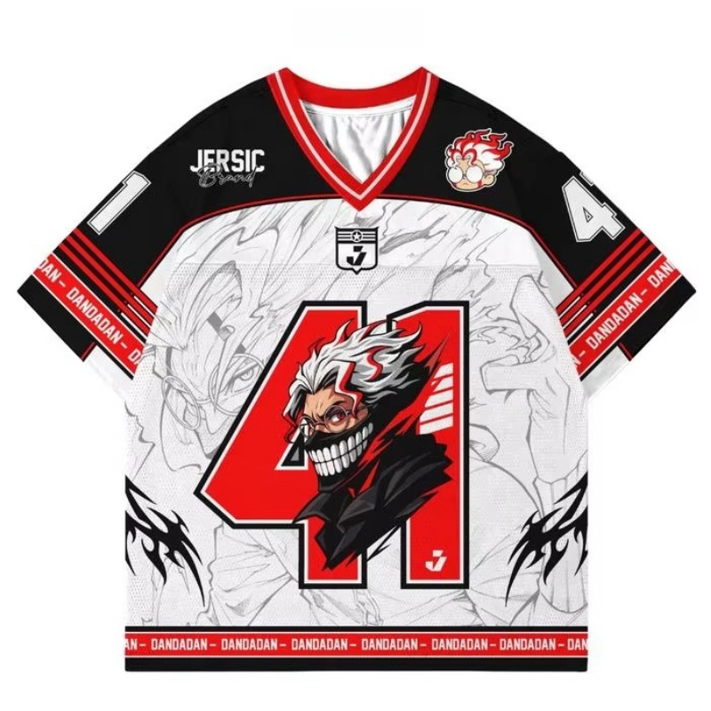Maglia 2026 # Maglietta Oversi - Cosplay Korean Anime recensione e prezzo