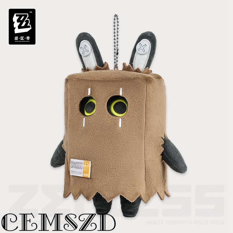 [Originale] Portachiavi Cospla - Anime Cosplay Zzz recensione e prezzo
