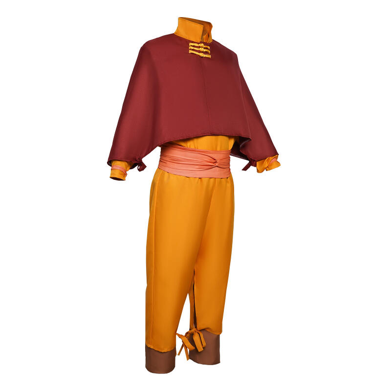 Costume Cosplay di Aang dall'A - Cosplay Avatar Anime recensione e prezzo