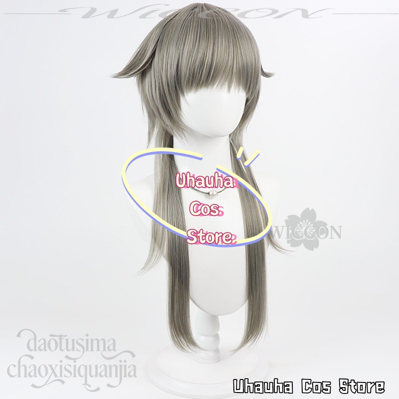 Parrucche Lunghe Sintetiche CR - Anime Cosplay Long Hair recensione e prezzo