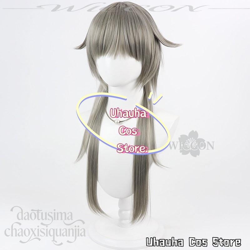 Parrucche Lunghe Sintetiche CR - Anime Cosplay Long Hair recensione e prezzo