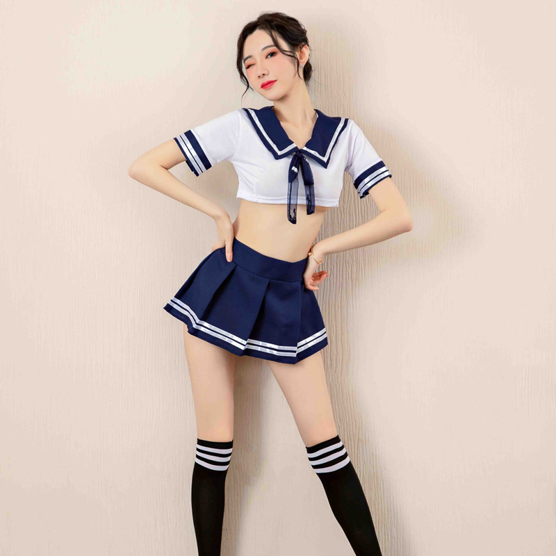 Costume Scolastico Giapponese/ - Cosplay Korean Anime recensione e prezzo