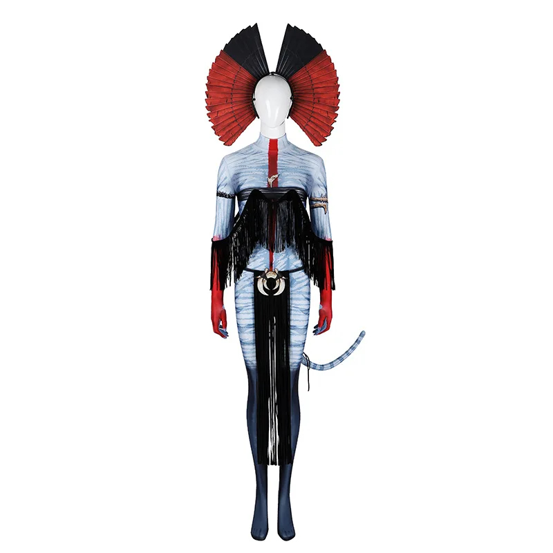 354552. Costume Cosplay Avatar - Cosplay Avatar Anime recensione e prezzo