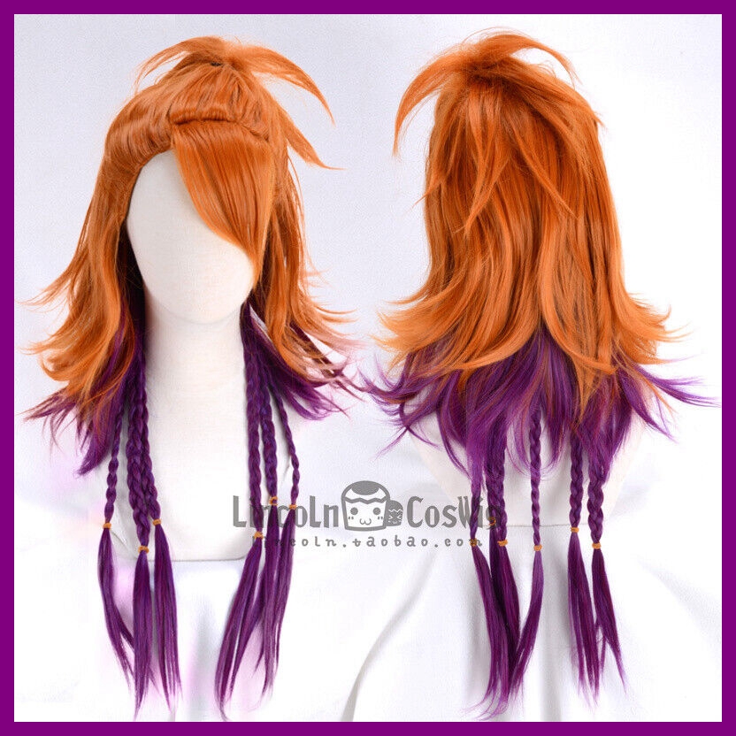Parrucca Completa per Cosplay  - Anime Cosplay Long Hair recensione e prezzo