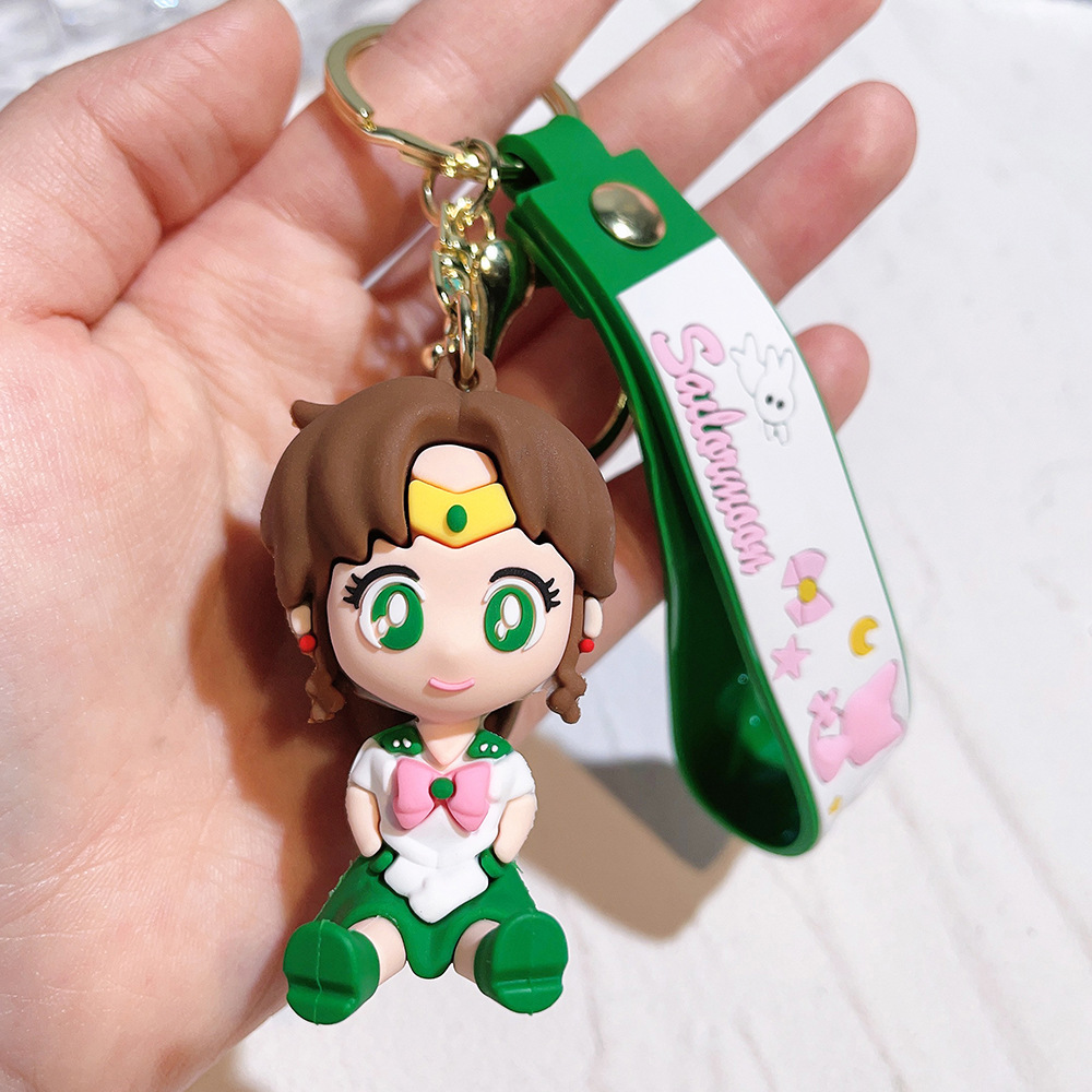 Anime Sailor Moon Portachiavi  - Sailor Moon Wand recensione e prezzo