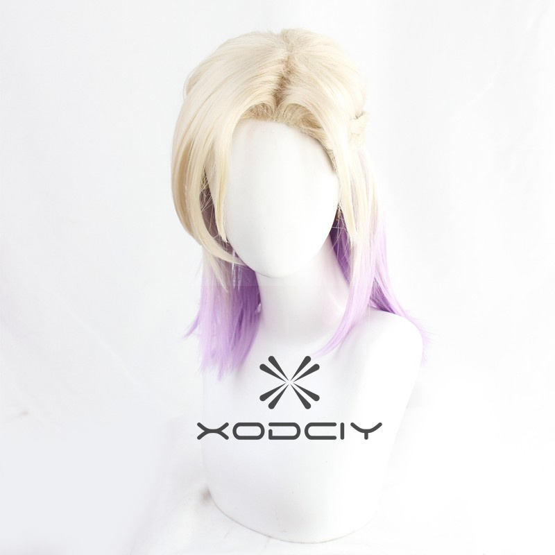 Gioco Twisted Wonderland Cospl - Cosplay Anime White Hair recensione e prezzo