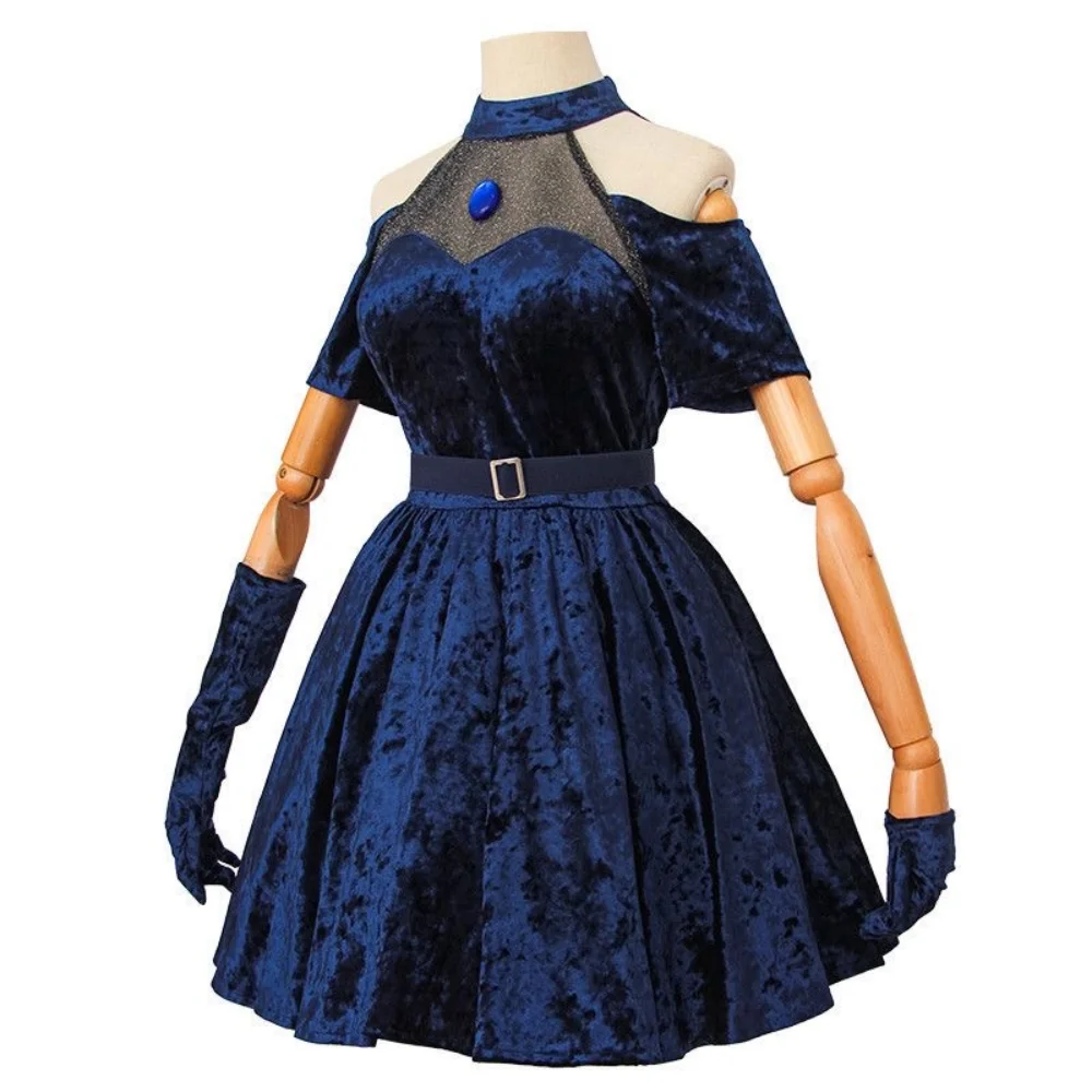 Costume Cosplay Anime Alien St - Cosplay Anime Pink Hair recensione e prezzo