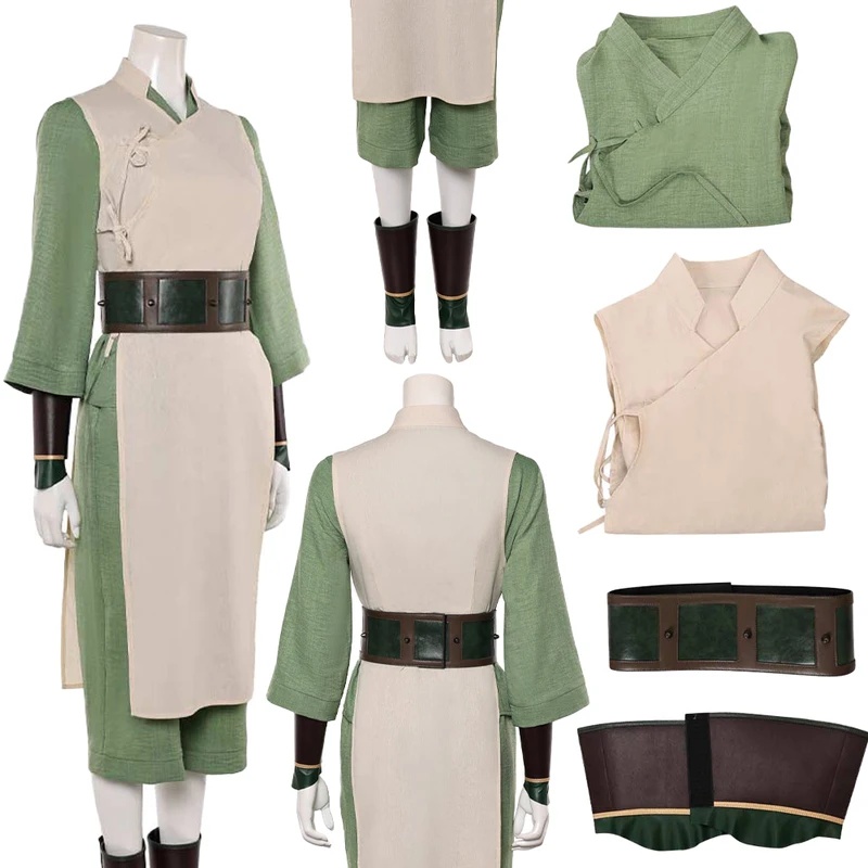 LKO Fantasia 2026 Toph Beifong - Cosplay Avatar Anime recensione e prezzo