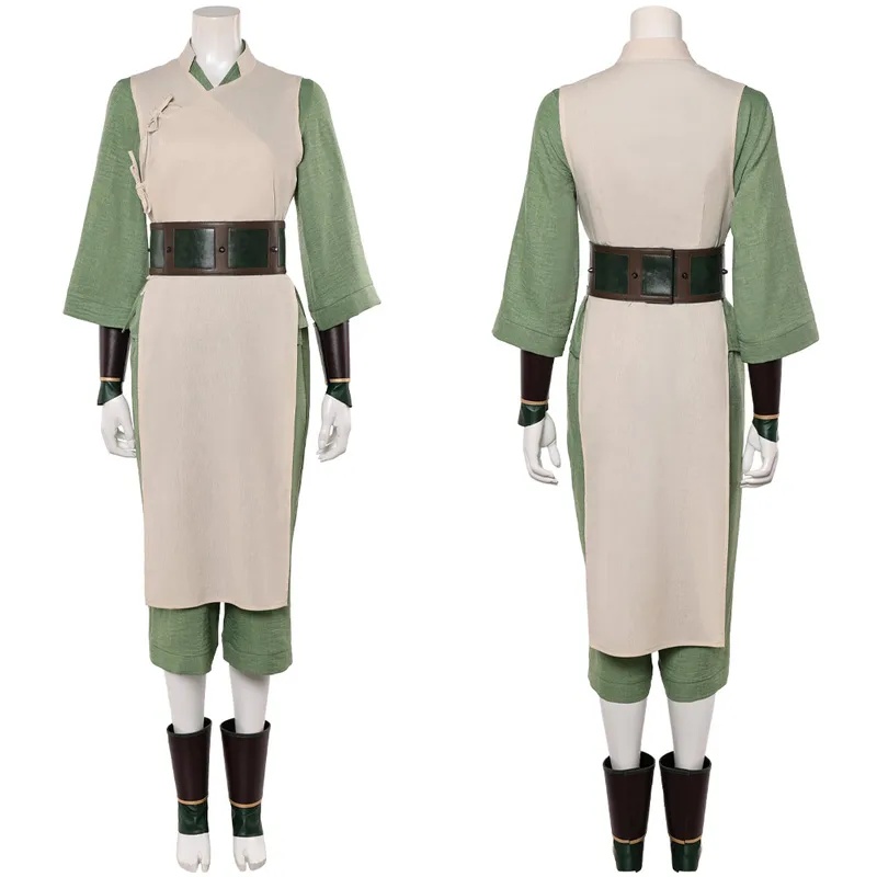 LKO Fantasia 2026 Toph Beifong - Cosplay Avatar Anime recensione e prezzo