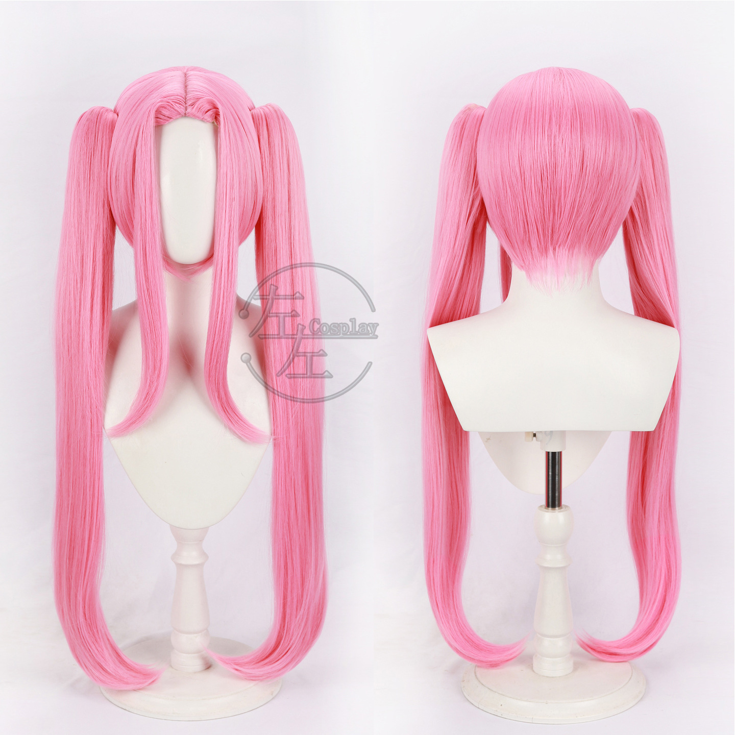 Parrucca Cosplay Zombie Stage  - Cosplay Anime Pink Hair recensione e prezzo