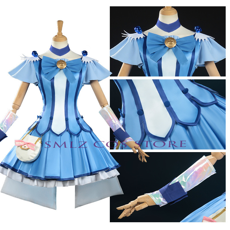 Costume Cosplay Anime Smile Gl - Anime Cosplay Show recensione e prezzo