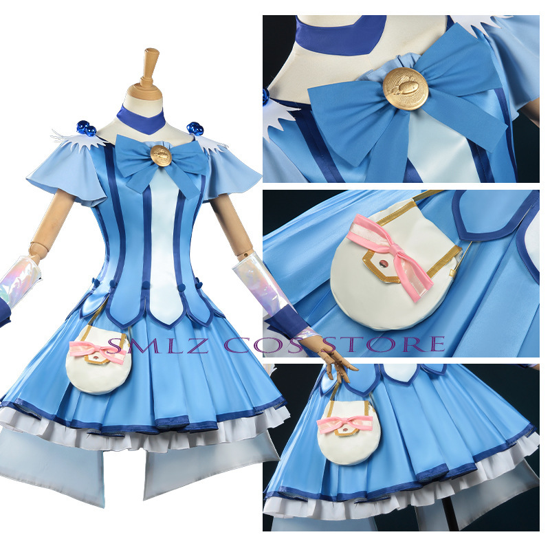 Costume Cosplay Anime Smile Gl - Anime Cosplay Show recensione e prezzo